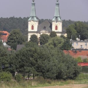 Rokitno – bazylika mniejsza pw. Matki Bożej Rokitniańskiej