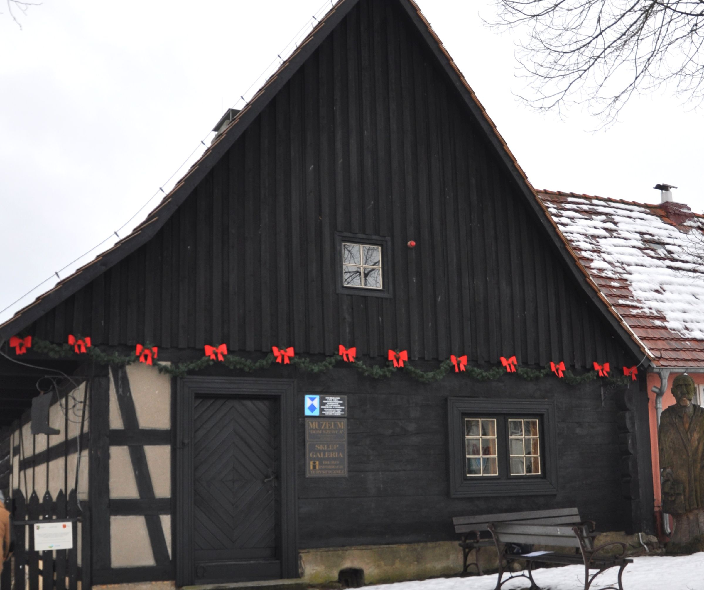 Pszczew Muzeum Dom Szewca