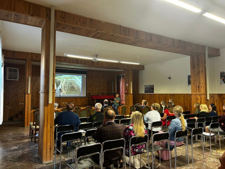 Rokitno - szkolenie służb konserwatorskich - 2024