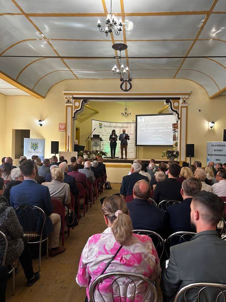 Wojewódzkie Obchody Międzynarodowego Dnia Ochrony Zabytków w Gębicach - 2025 r.