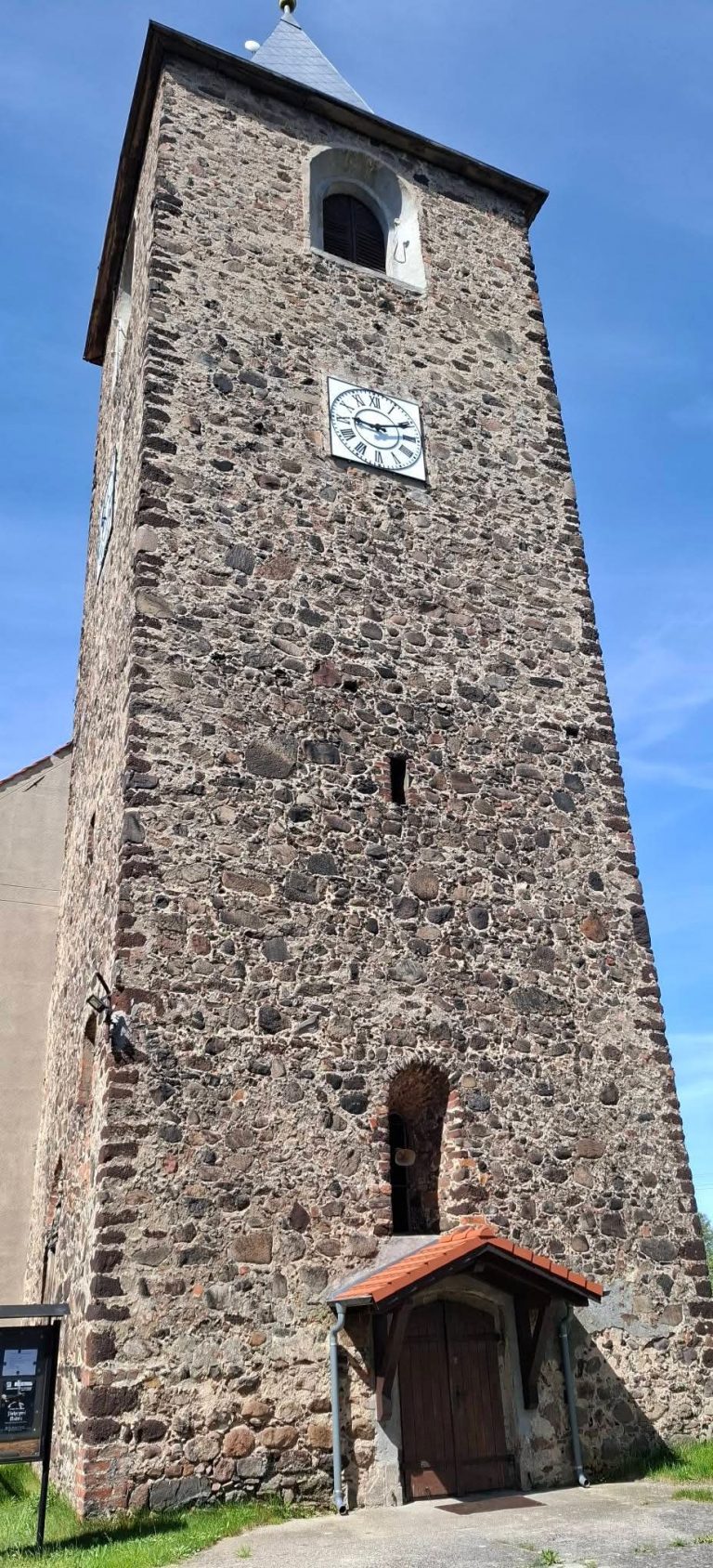 Kościół w Lipinkach Łużyckich