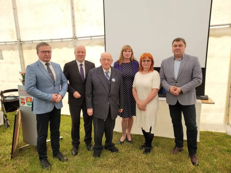 Jubileusz 20-lecia działalności Stowarzyszenia Wspierającego Odbudowę Kościoła Farnego w Gubinie