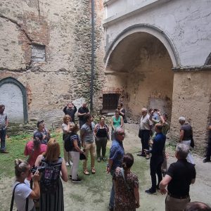 I Akademia Konserwatorska PKN ICOMOS