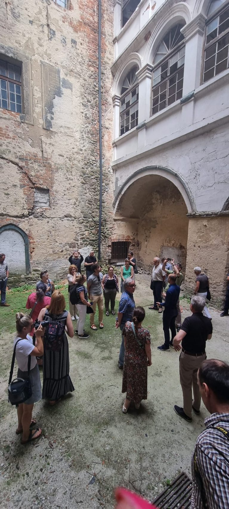 I Akademia Konserwatorska PKN ICOMOS