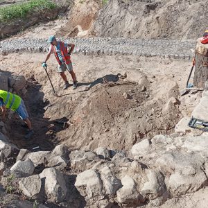 Szprotawa - badania archeologiczne