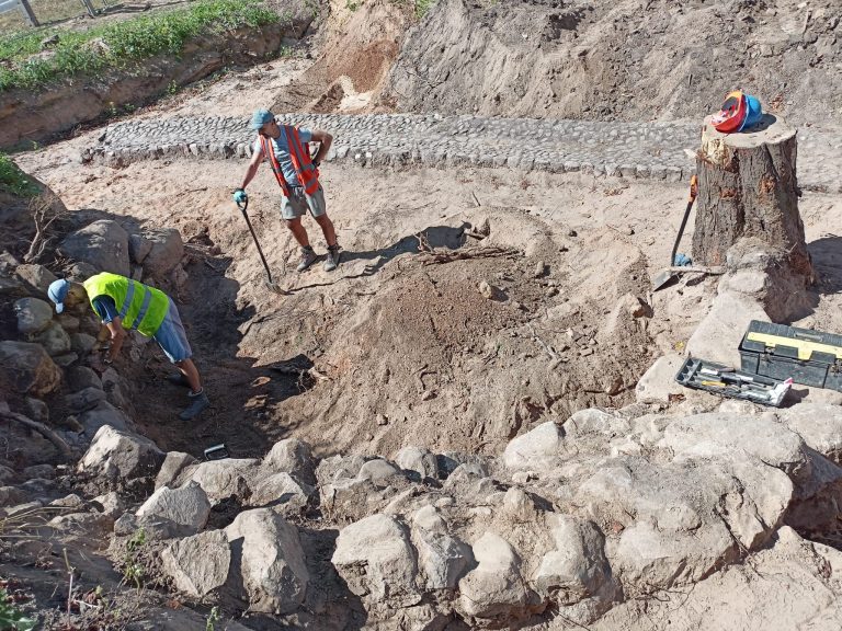 Szprotawa - badania archeologiczne